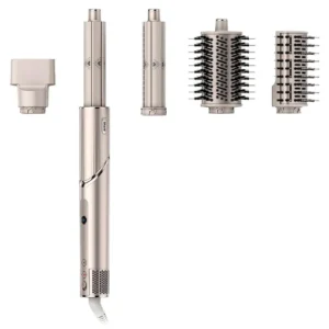 MODELADOR SHARK FLEXSTYLE LISO Y ONDULADO 95°C BLANCO