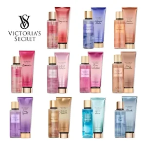 KIT VICTORIA’S SECRET CREME + SPLASH 10 U