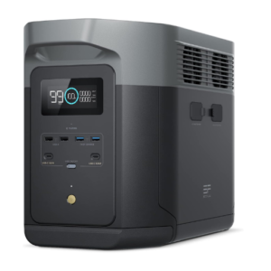 ESTAÇÃO DE ENERGIA DELTA 2 MAX 2048Wh 3400W