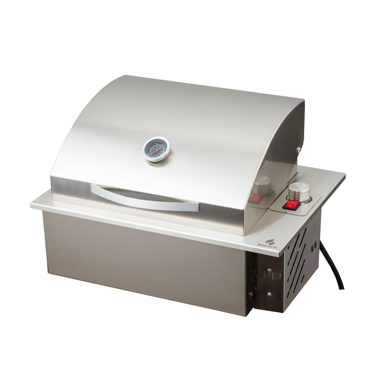 CHURRASQUEIRA ELÉTRICA INOX 304 COM TAPA - Imagem 2