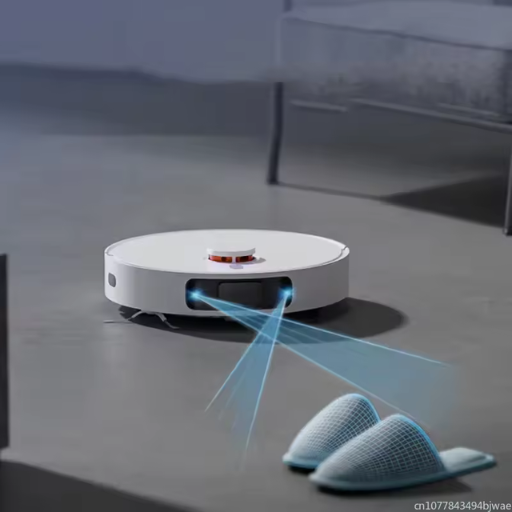 ROBÔ ASPIRADOR XIAOMI MIJIA LIMPEZA AUTO - Imagem 4