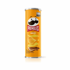 BATATA PRINGLES SABOR QUEIJO LATA 109G