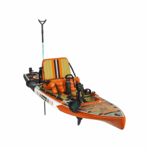 RACKHAM 12′ BUG SLINGER®PADDLE KAYAK