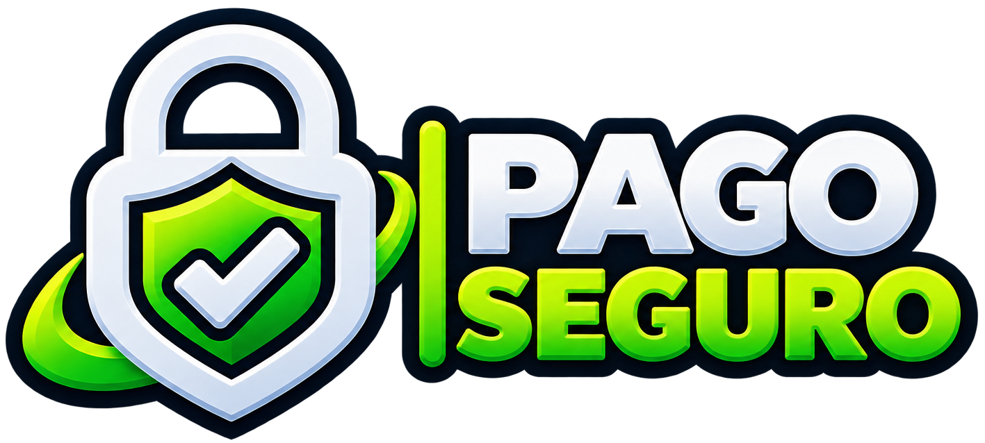 Confirmação de pagamento seguro